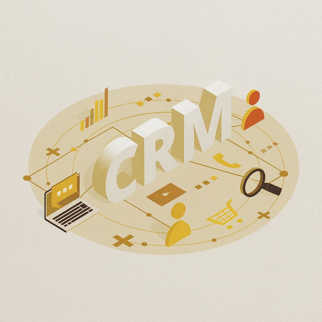 CRM e Automação