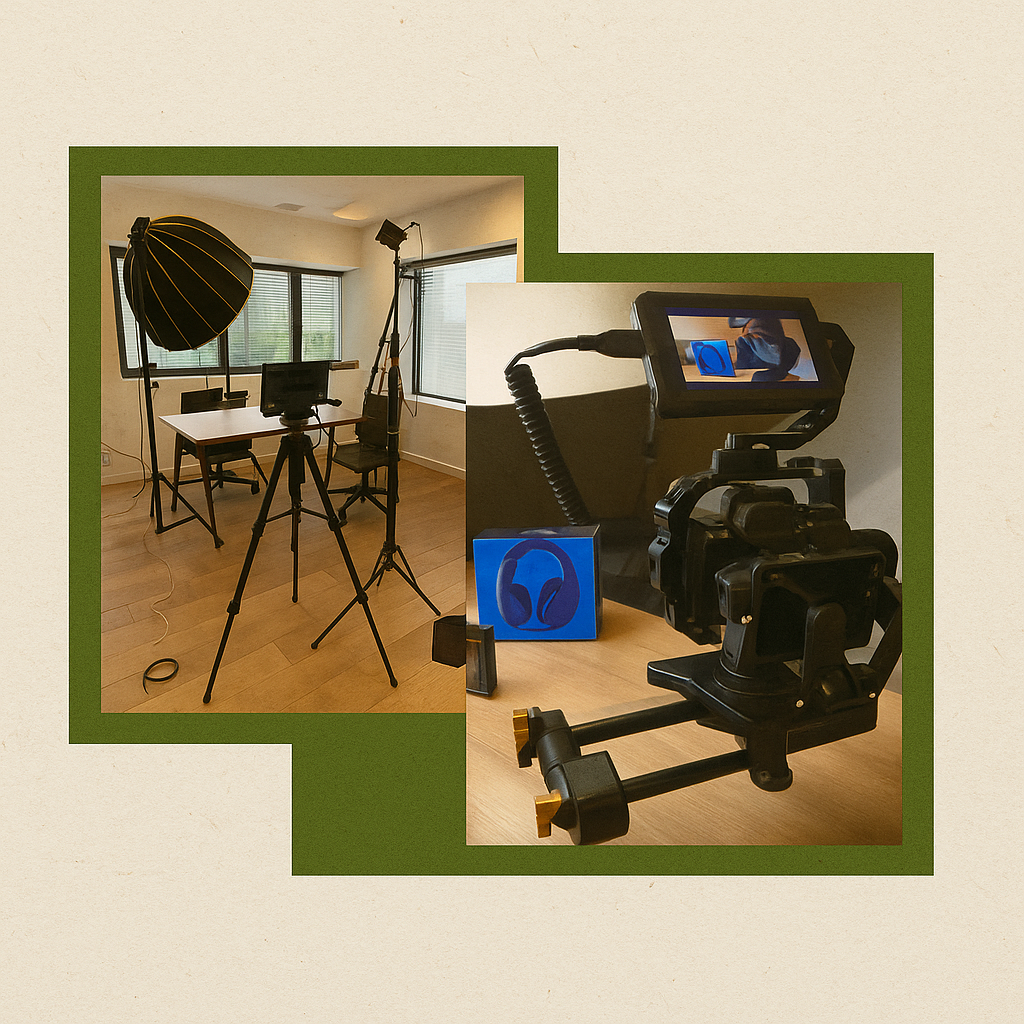 Gravação Profissional