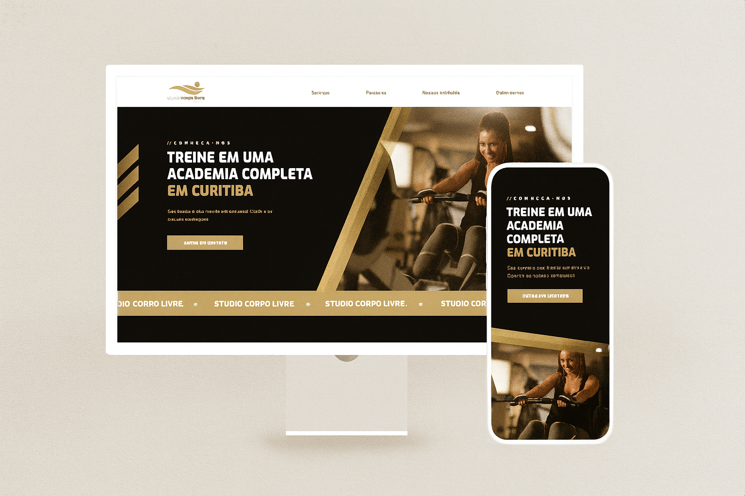 Landing Pages que Convertem